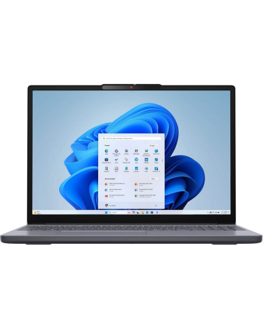 Ноутбук Lenovo IdeaPad Slim 3 15AHP10 AMD Ryzen 5 8540U/16Gb (soldered, 1*8 D5)/SSD512Gb/15.3"/IPS/WUXGA/1920x1200/60Hz/NoOS/Lun
