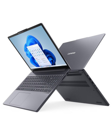 Ноутбук Lenovo IdeaPad Slim 3 15AHP10 AMD Ryzen 5 8540U/16Gb (soldered, 1*8 D5)/SSD512Gb/15.3"/IPS/WUXGA/1920x1200/60Hz/NoOS/Lun