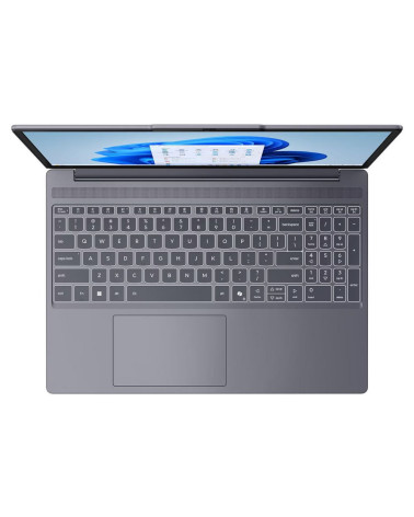 Ноутбук Lenovo IdeaPad Slim 3 15AHP10 AMD Ryzen 5 8540U/16Gb (soldered, 1*8 D5)/SSD512Gb/15.3"/IPS/WUXGA/1920x1200/60Hz/NoOS/Lun