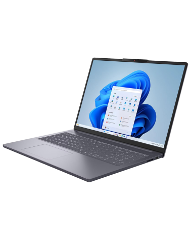 Ноутбук Lenovo IdeaPad Slim 3 16IRH10 Intel Core i5-13420H/16Gb (soldered, 1*8 D5)/SSD512Gb/UMA/16"/IPS/WUXGA/1920x1200/60Hz/NoO