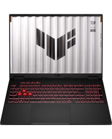 Ноутбук ASUS TUF Gaming A16 FA608UHI-TU128 AMD Ryzen 7 260/16Gb (1*16 D5)/SSD512Gb/RTX5050 8Gb (115W)/16"/IPS/WUXGA/1920x1200/16