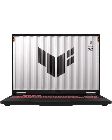 Ноутбук ASUS TUF Gaming A16 FA608UHI-TU128 AMD Ryzen 7 260/16Gb (1*16 D5)/SSD512Gb/RTX5050 8Gb (115W)/16"/IPS/WUXGA/1920x1200/16