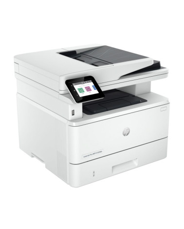 HP LaserJet Pro 4103fdn А4, МФУ, лазерное, черно-белое, 40стр/мин, 1200dpi, 1200МГц, 512Мб, АПД, 100+250, Ethernet /USB, 3050стр