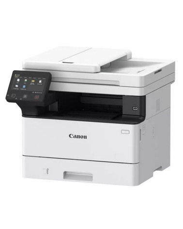 МФУ Canon i-Sensys MF463dw А4, МФУ, лазерное, черно-белое , 40стр/мин, 1200dpi, 1200МГц, 1024Мб, 4Гб, 50АПД, 250+100, WiFi/AirPr