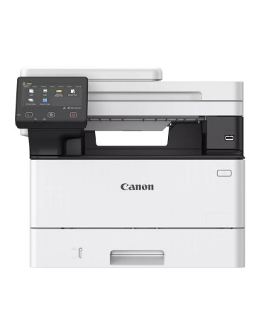 МФУ Canon i-Sensys MF463dw А4, МФУ, лазерное, черно-белое , 40стр/мин, 1200dpi, 1200МГц, 1024Мб, 4Гб, 50АПД, 250+100, WiFi/AirPr