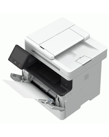 МФУ Canon i-Sensys MF463dw А4, МФУ, лазерное, черно-белое , 40стр/мин, 1200dpi, 1200МГц, 1024Мб, 4Гб, 50АПД, 250+100, WiFi/AirPr