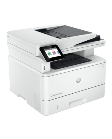 HP LaserJet Pro 4103dw  А4, МФУ, лазерное, черно-белое, 40стр/мин, 1200dpi, 1200МГц, 512Мб, 50АПД, 100+250, Ethernet /USB/WiFi, 