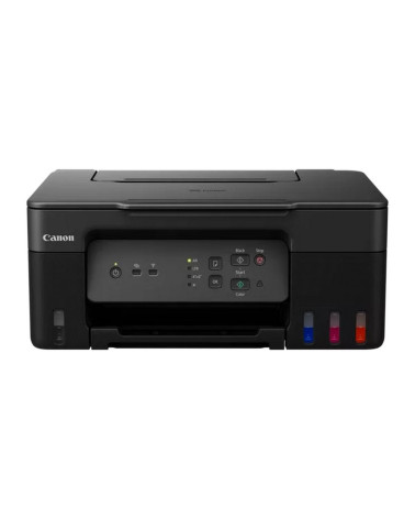 МФУ струйное Canon Pixma G3430, A4, цветная печать, 6 стр/мин, 4800x1200 dpi, USB/WiFi/СНПЧ, чёрный корпус (5989C009АА)