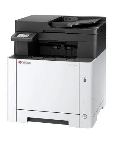 МФУ Kyocera Ecosys MA2101cwfx  A4, лазерное, цветное, 21стр/мин, АПД 50, 1200x1200 dpi, 1ГГц, 1024Мб, fax, WiFI/USB/Ethernet (11