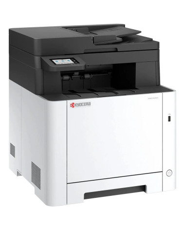 МФУ Kyocera Ecosys MA2101cwfx  A4, лазерное, цветное, 21стр/мин, АПД 50, 1200x1200 dpi, 1ГГц, 1024Мб, fax, WiFI/USB/Ethernet (11