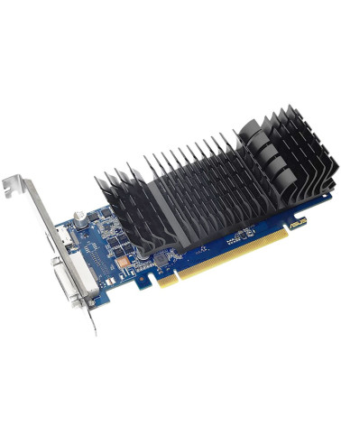 Видеокарта ASUS GT1030 2GB GDDR5 64bit DVI HDMI PASSIVE LP RTL 20 [743333] [GT1030-SL-2G-BRK]