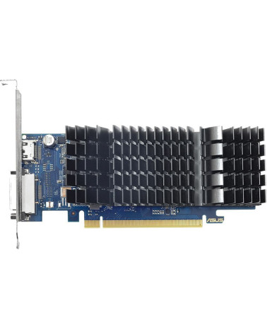 Видеокарта ASUS GT1030 2GB GDDR5 64bit DVI HDMI PASSIVE LP RTL 20 [743333] [GT1030-SL-2G-BRK]