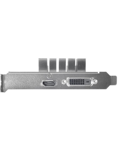 Видеокарта ASUS GT1030 2GB GDDR5 64bit DVI HDMI PASSIVE LP RTL 20 [743333] [GT1030-SL-2G-BRK]