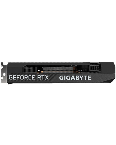 Видеокарта Gigabyte RTX3060 GAMING OC 8GB GDDR6 128bit 2xHDMI 2xDP 2FAN RTL