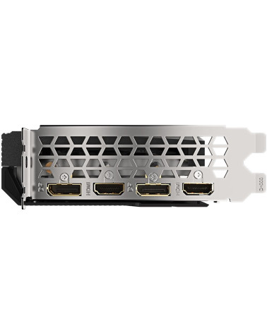 Видеокарта Gigabyte RTX3060 GAMING OC 8GB GDDR6 128bit 2xHDMI 2xDP 2FAN RTL