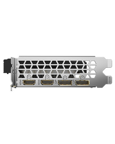Видеокарта Gigabyte RTX3050 WINDFORCE OC V2 8GB GDDR6 128bit 2xDP 2xHDMI 2FAN RTL