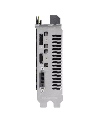 Видеокарта ASUS RTX3050 DUAL V2 OC 8GB GDDR6 128bit DVI DP HDMI 2FAN RTL [DUAL-RTX3050-O8G-V2]
