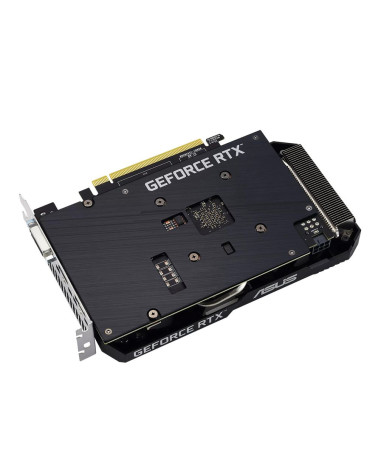 Видеокарта ASUS RTX3050 DUAL V2 OC 8GB GDDR6 128bit DVI DP HDMI 2FAN RTL [DUAL-RTX3050-O8G-V2]