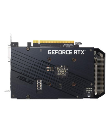 Видеокарта ASUS RTX3050 DUAL V2 OC 8GB GDDR6 128bit DVI DP HDMI 2FAN RTL [DUAL-RTX3050-O8G-V2]