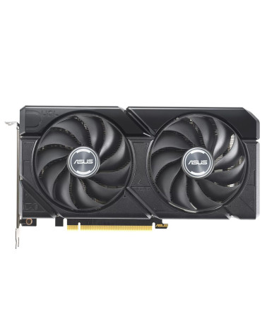 Видеокарта ASUS RTX4060Ti DUAL EVO OC 8GB GDDR6 128bit 3xDP HDMI 2FAN RTL [DUAL-RTX4060TI-O8G-EVO]