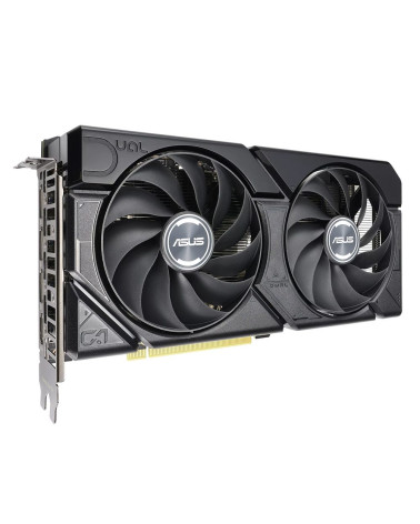 Видеокарта ASUS RTX4060Ti DUAL EVO OC 8GB GDDR6 128bit 3xDP HDMI 2FAN RTL [DUAL-RTX4060TI-O8G-EVO]
