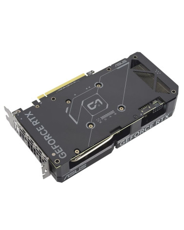 Видеокарта ASUS RTX4060Ti DUAL EVO OC 8GB GDDR6 128bit 3xDP HDMI 2FAN RTL [DUAL-RTX4060TI-O8G-EVO]
