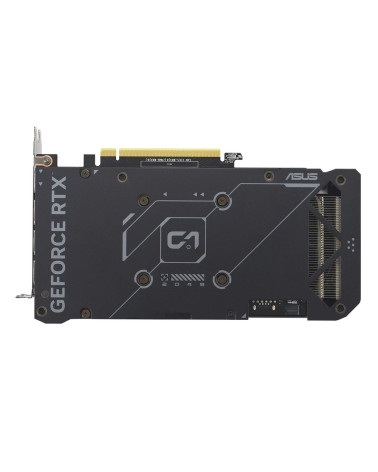 Видеокарта ASUS RTX4060Ti DUAL EVO OC 8GB GDDR6 128bit 3xDP HDMI 2FAN RTL [DUAL-RTX4060TI-O8G-EVO]