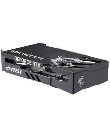 Видеокарта MSI RTX5050 GAMING OC 8GB GDDR6 128bit 3xDP HDMI 2FAN RTL
