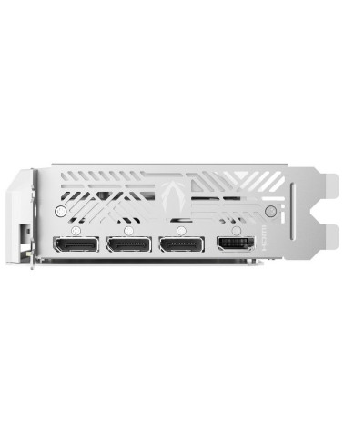 Видеокарта Zotac RTX5070 TWIN EDGE OC WHITE ED 12GB GDDR7 192bit 3xDP HDMI 2FAN PREMIUM PACK