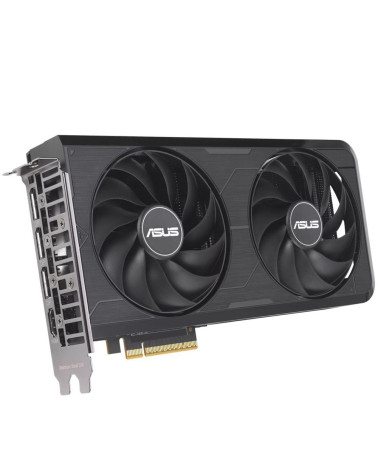 Видеокарта ASUS RTX5060 DUAL EVO OC 8GB GDDR7 128bit 3xDP HDMI 2FAN OEM (DUAL-RTX5060-O8G-EVO)
