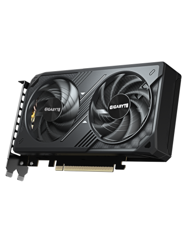 Видеокарта Gigabyte RTX5060 WINDFORCE MAX OC 8GB GDDR7 128bit 3xDP HDMI 2FAN RTL