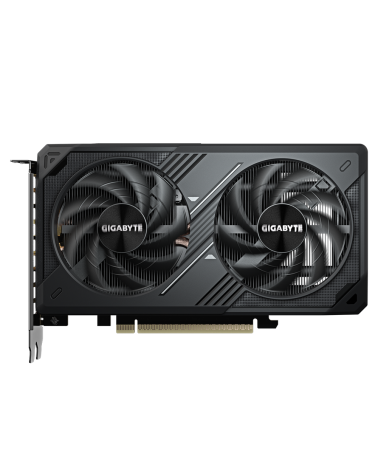 Видеокарта Gigabyte RTX5060 WINDFORCE MAX OC 8GB GDDR7 128bit 3xDP HDMI 2FAN RTL