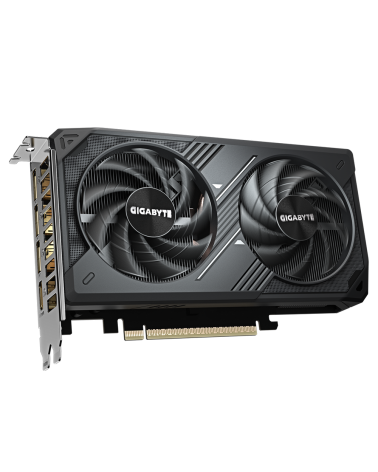 Видеокарта Gigabyte RTX5060 WINDFORCE MAX OC 8GB GDDR7 128bit 3xDP HDMI 2FAN RTL