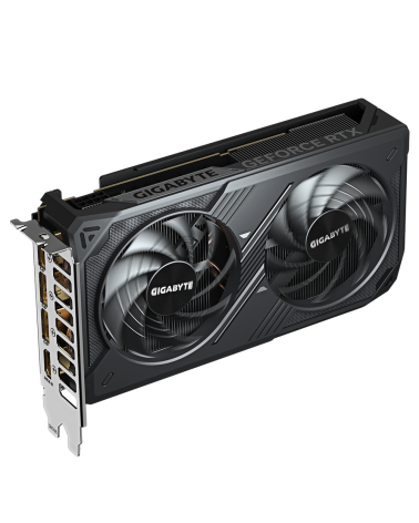 Видеокарта Gigabyte RTX5060 WINDFORCE MAX OC 8GB GDDR7 128bit 3xDP HDMI 2FAN RTL