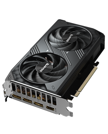 Видеокарта Gigabyte RTX5060 WINDFORCE MAX OC 8GB GDDR7 128bit 3xDP HDMI 2FAN RTL