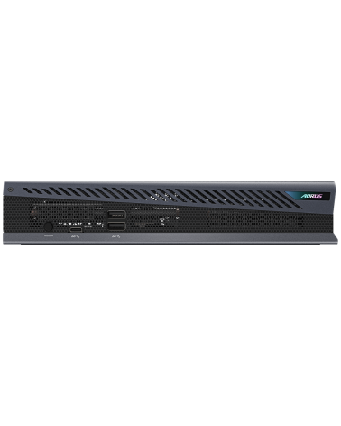 Видеокарта Gigabyte RTX5060Ti AI BOX 16GB GDDR7 3*TypeC 2xUSB3.2Gen2 3xDP HDMI RTL