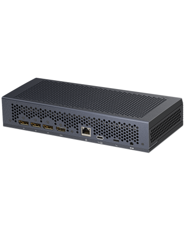 Видеокарта Gigabyte RTX5060Ti AI BOX 16GB GDDR7 3*TypeC 2xUSB3.2Gen2 3xDP HDMI RTL