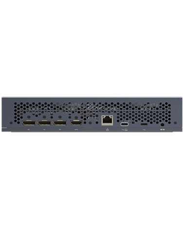 Видеокарта Gigabyte RTX5060Ti AI BOX 16GB GDDR7 3*TypeC 2xUSB3.2Gen2 3xDP HDMI RTL