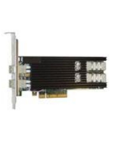 Сетевой адаптер Silicom PE210G2BPi9-SR-SD Dual Port Fiber 10 Gigabit Ethernet PCI Express Bypass Server Adapter Intel® 82599ES B