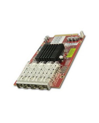 Сетевой адаптер Caswell NIP-83040 (A7872800) Caswell Сетевой адаптер Proprietary PCIe Gen3 x8, 4x 10GbE SFP+, Intel X710 BM1 LAN