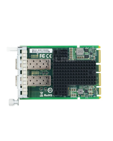 Сетевой адаптер Lr-Link OCP3.0 2*SFP+ 10G Network Card (LRES3012PF-OCP) (303264)