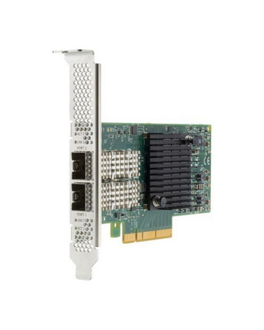Сетевой адаптер HPE Broadcom BCM57414 Ethernet 10/25Gb 2-port SFP28 Adapter for HPE