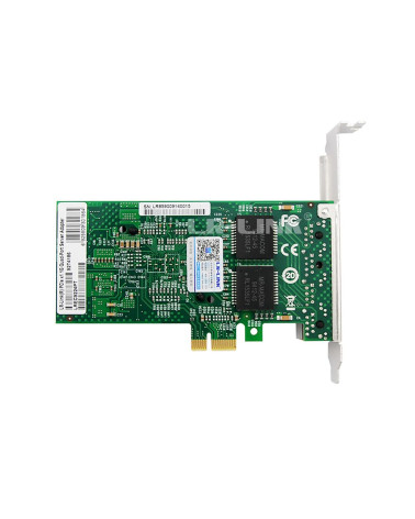 Сетевой адаптер Lr-Link LREC9224PT PCIe x1 1G Quad Port NIC Card