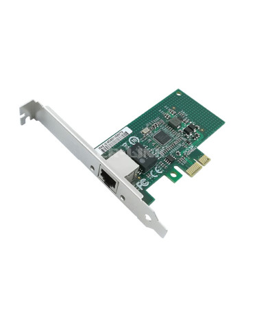 Сетевой адаптер Lr-Link LREC9204CT PCIe x1 1G Single Port NIC Card