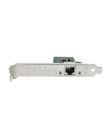 Сетевой адаптер Lr-Link LREC9204CT PCIe x1 1G Single Port NIC Card