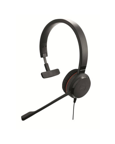 Гарнитура проводная Jabra EVOLVE 20 MS Mono / USB-A /
