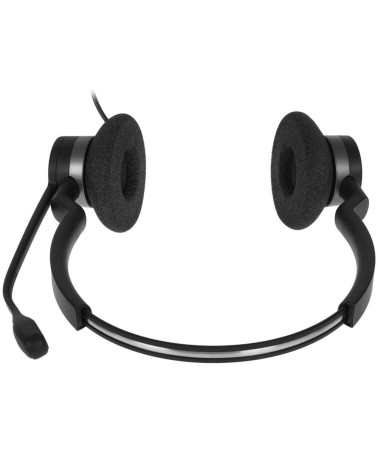 Гарнитура Jabra Гарнитура проводная Jabra BIZ 2300 Duo, USB, UC, 82 E-STD