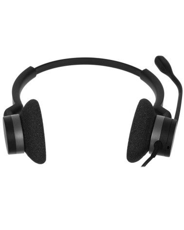 Гарнитура Jabra Гарнитура проводная Jabra BIZ 2300 Duo, USB, UC, 82 E-STD