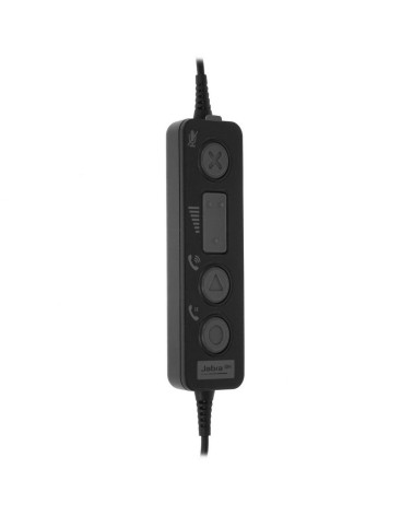 Гарнитура Jabra Гарнитура проводная Jabra BIZ 2300 Duo, USB, UC, 82 E-STD