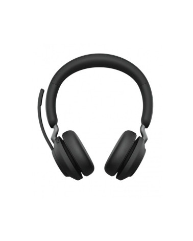 Гарнитура Jabra Гарнитура беспроводная Jabra Evolve2 65, Link380c MS Stereo Stand Black